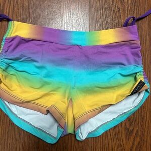 Hot yoga short